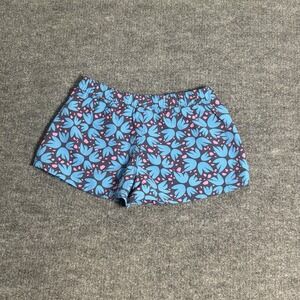 Patagonia Barely Baggies Shorts‎ Womens S Night Plum 2.5" Beach Hiking Quick Dry